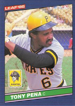 Tony Pena
