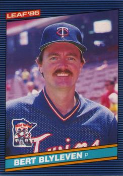 Bert Blyleven