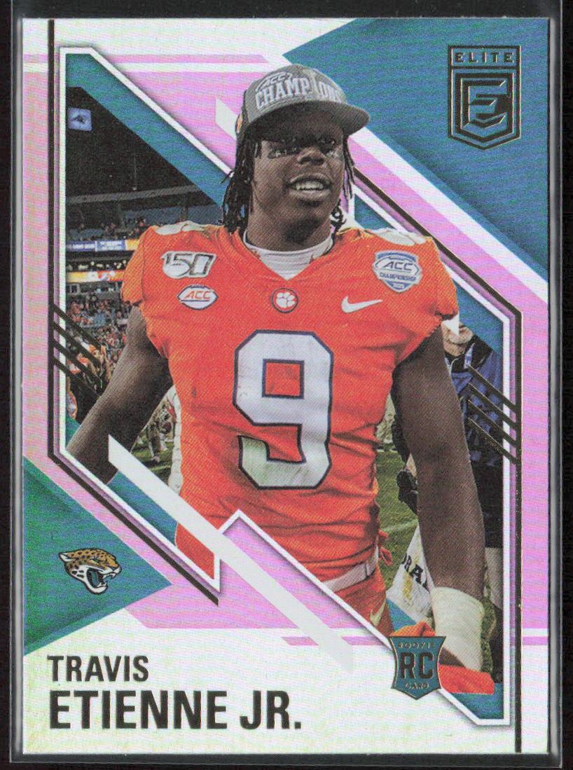 Travis Etienne Jr.