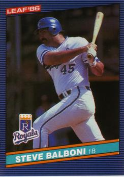 #98 Steve Balboni