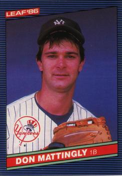 Don Mattingly
