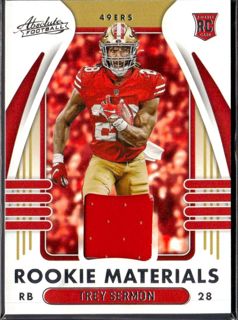 Trey Sermon