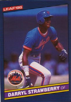 Darryl Strawberry