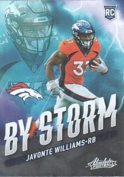 Javonte Williams