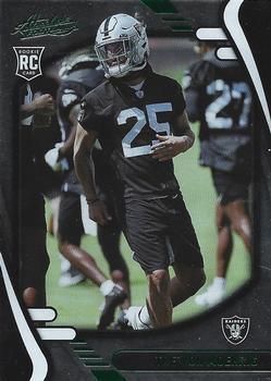 Tre'von Moehrig