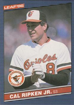 Cal Ripken Jr.