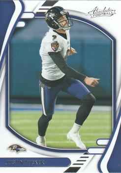 Justin Tucker