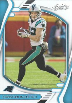 Christian McCaffrey