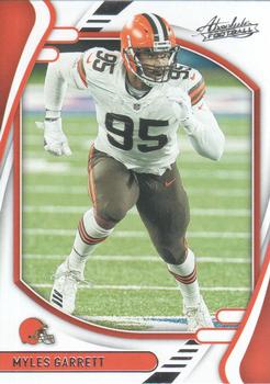 Myles Garrett