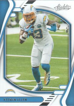 Keenan Allen