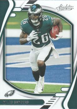 Miles Sanders