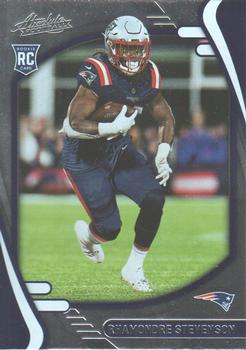 Rhamondre Stevenson