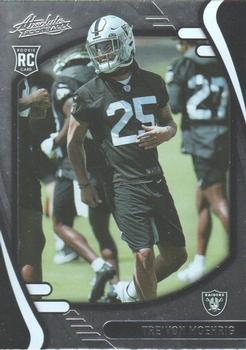 Tre'von Moehrig