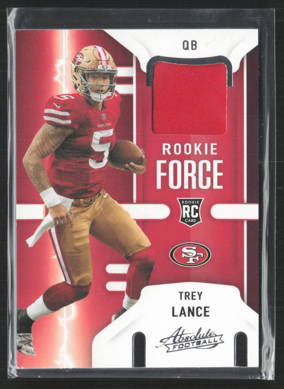 Trey Lance