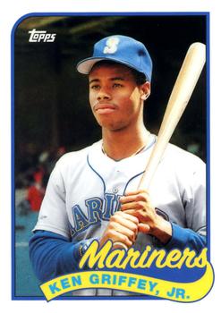 Ken Griffey, Jr.
