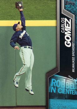 Carlos Gomez