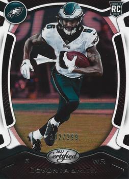 #105 DeVonta Smith