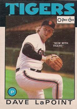 Dave LaPoint