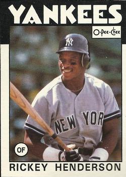 Rickey Henderson