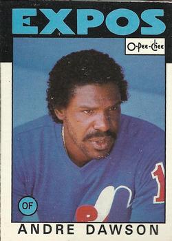 Andre Dawson