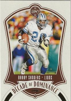 Barry Sanders