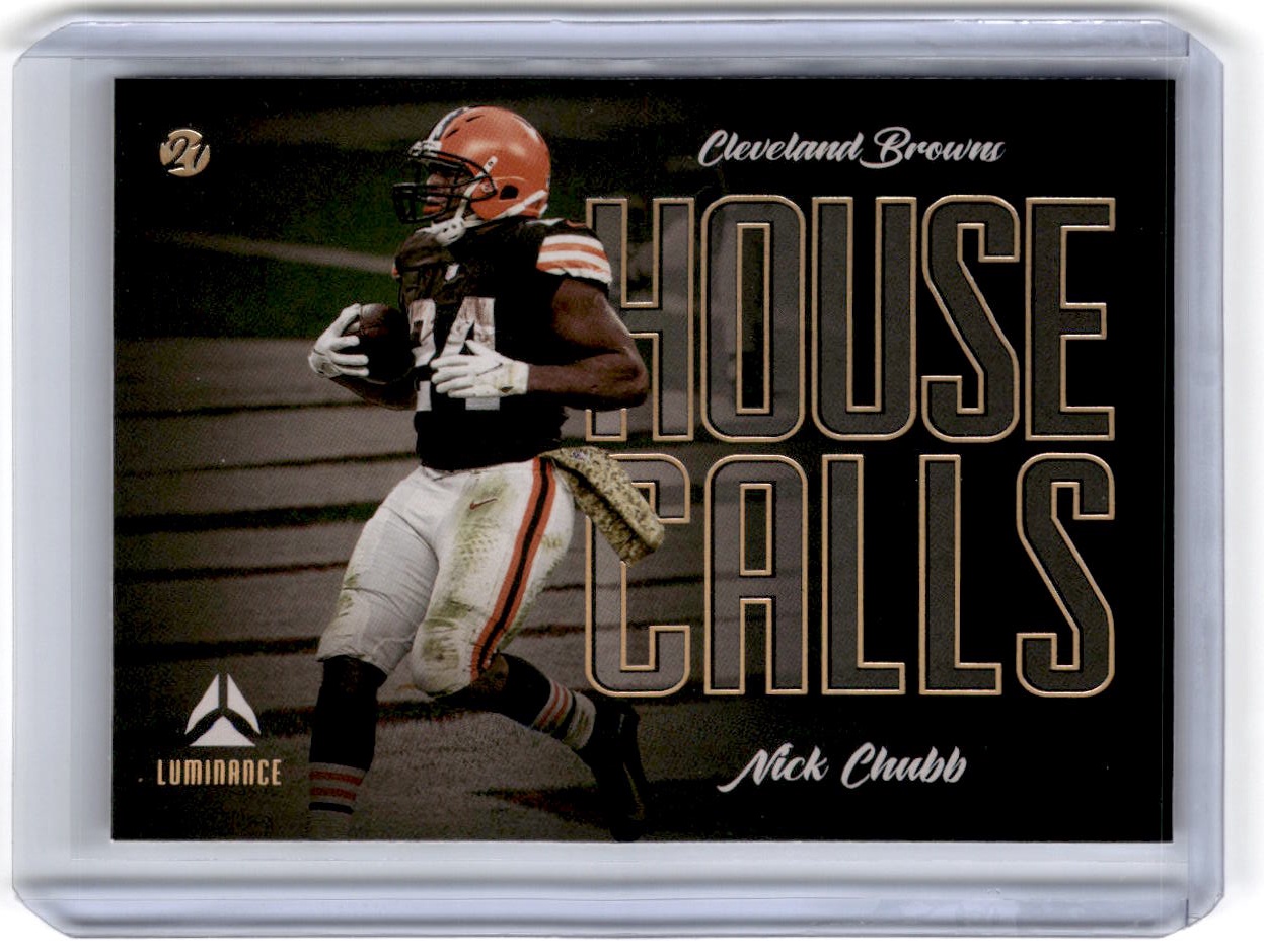 Nick Chubb
