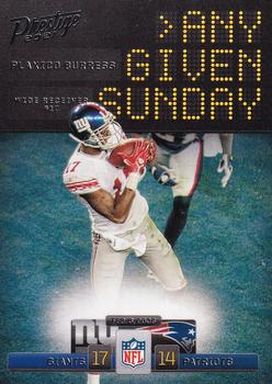 Plaxico Burress