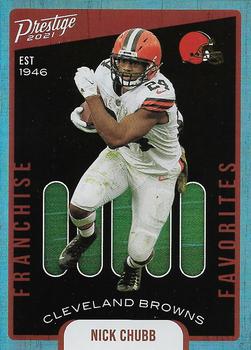 Nick Chubb