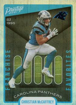 Christian McCaffrey