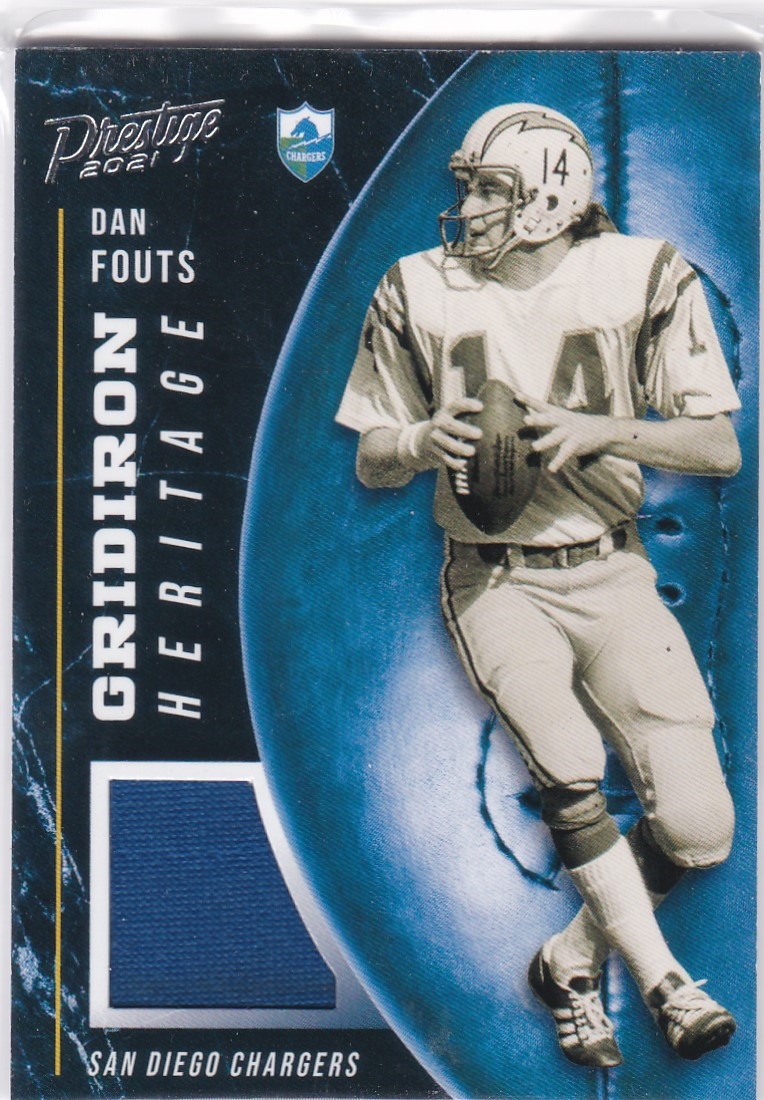Dan Fouts