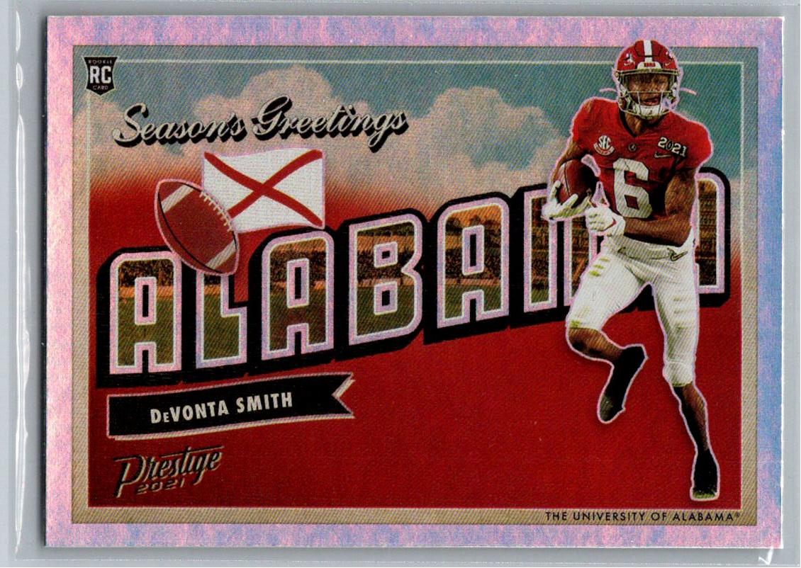 DeVonta Smith