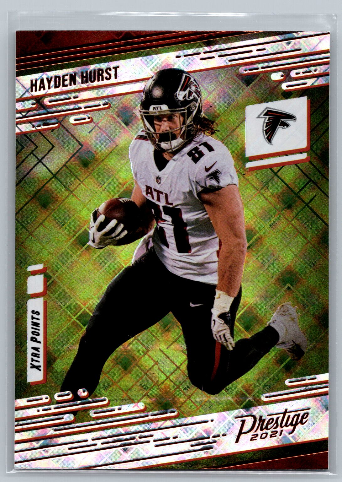 Hayden Hurst