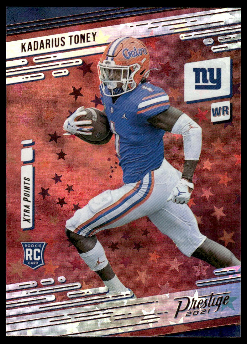 Kadarius Toney