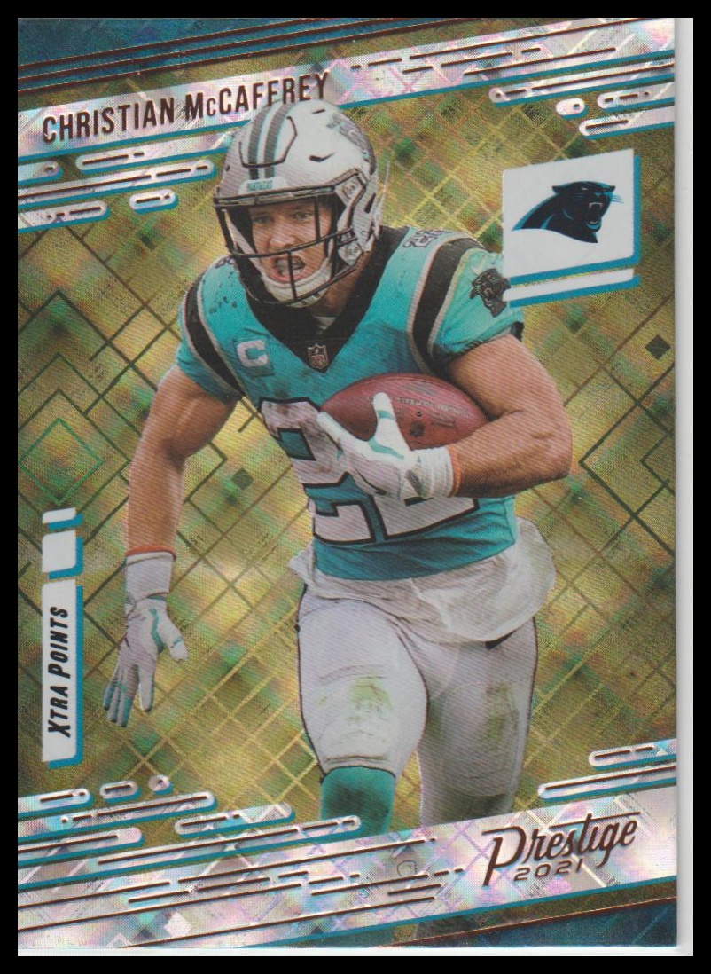 Christian McCaffrey