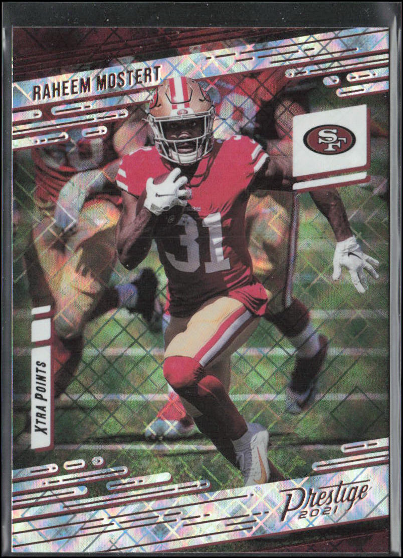Raheem Mostert