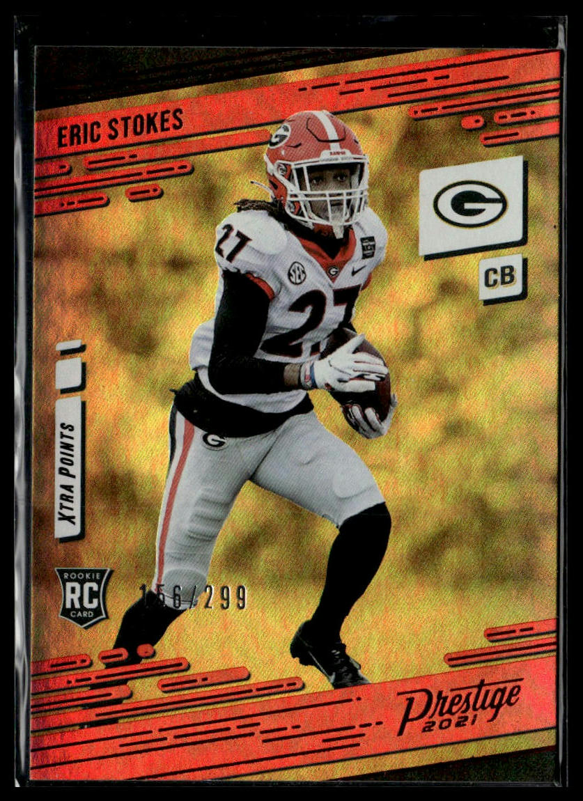 Eric Stokes