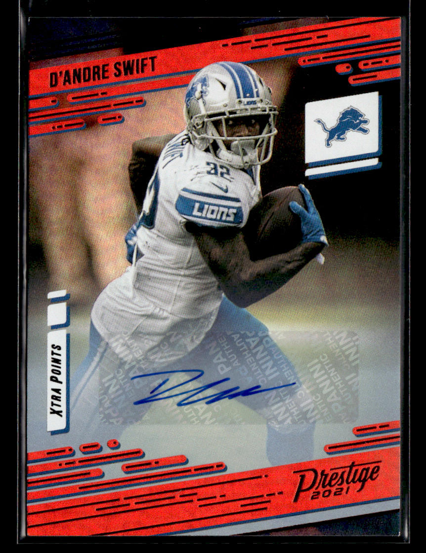 D'Andre Swift