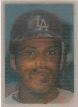 All-Star Game MVPs (Dave Concepcion / George Foster / Bill Madlock)