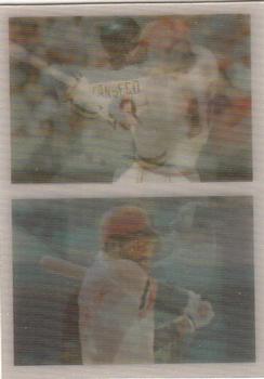 Future Stars (Jose Canseco / Mark Funderburk / Mike Greenwell / Steve Lombardozzi / Billy Jo Robidoux / Danny Tartabull)