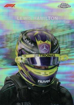 #HC-6 Lewis Hamilton