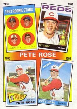 #2 The Pete Rose Years: 1963-1966 TPRY