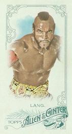 James "Clubber" Lang