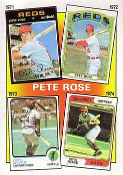 The Pete Rose Years: 1971-1974 TPRY