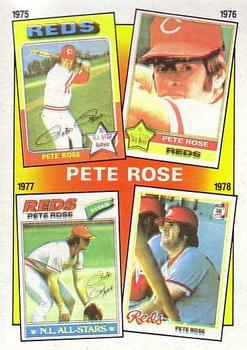 The Pete Rose Years: 1975-1978 TPRY