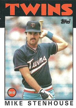 Mike Stenhouse