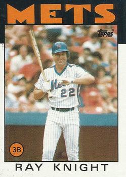 #27 Ray Knight