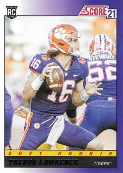 Trevor Lawrence