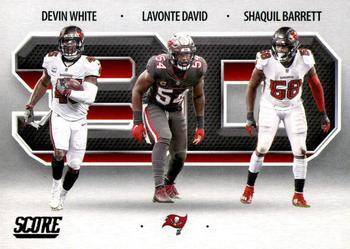 Devin White / Lavonte David / Shaquil Barrett