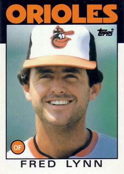 Fred Lynn