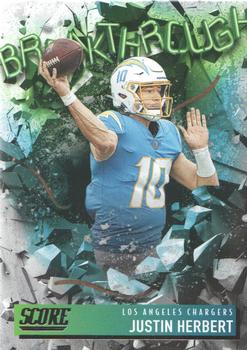 Justin Herbert